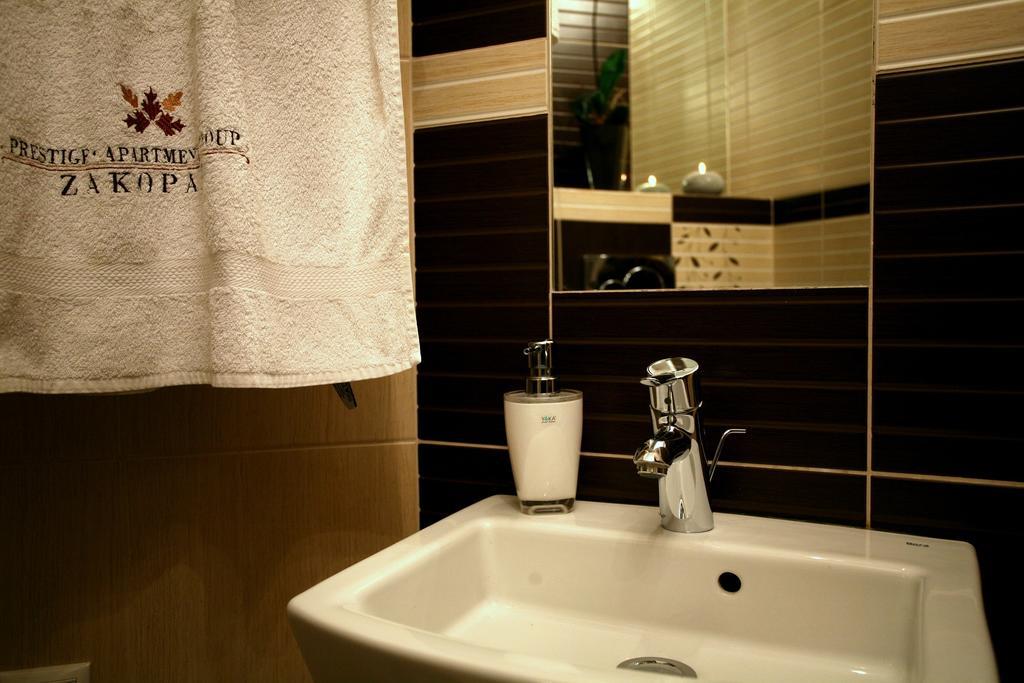 Apartament Glamour II Kościelisko Quarto foto
