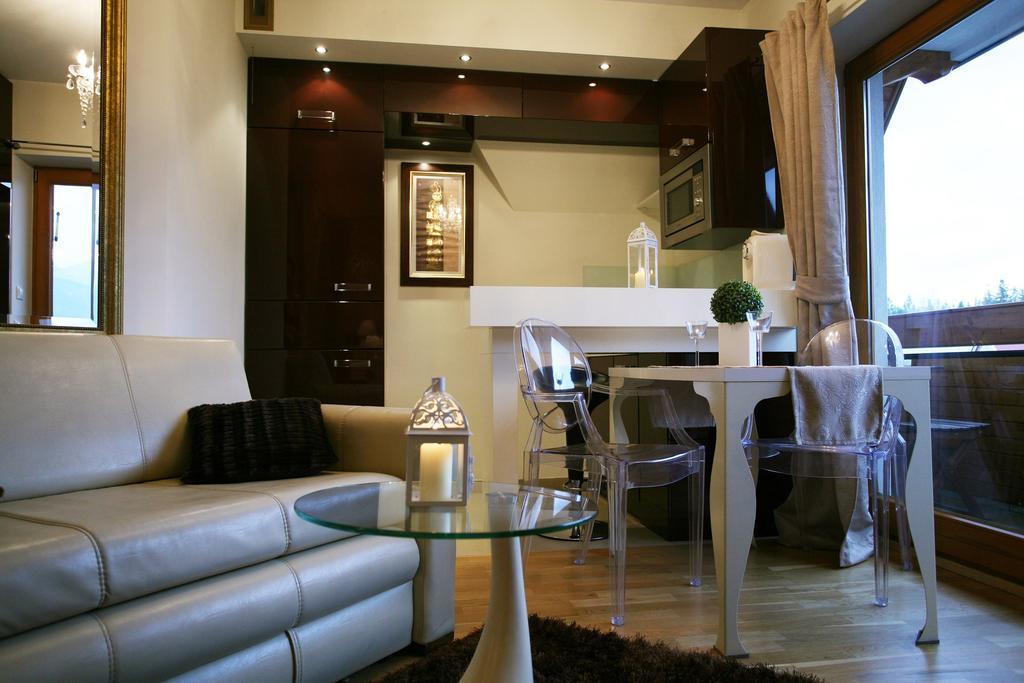 Apartament Glamour II Kościelisko Quarto foto