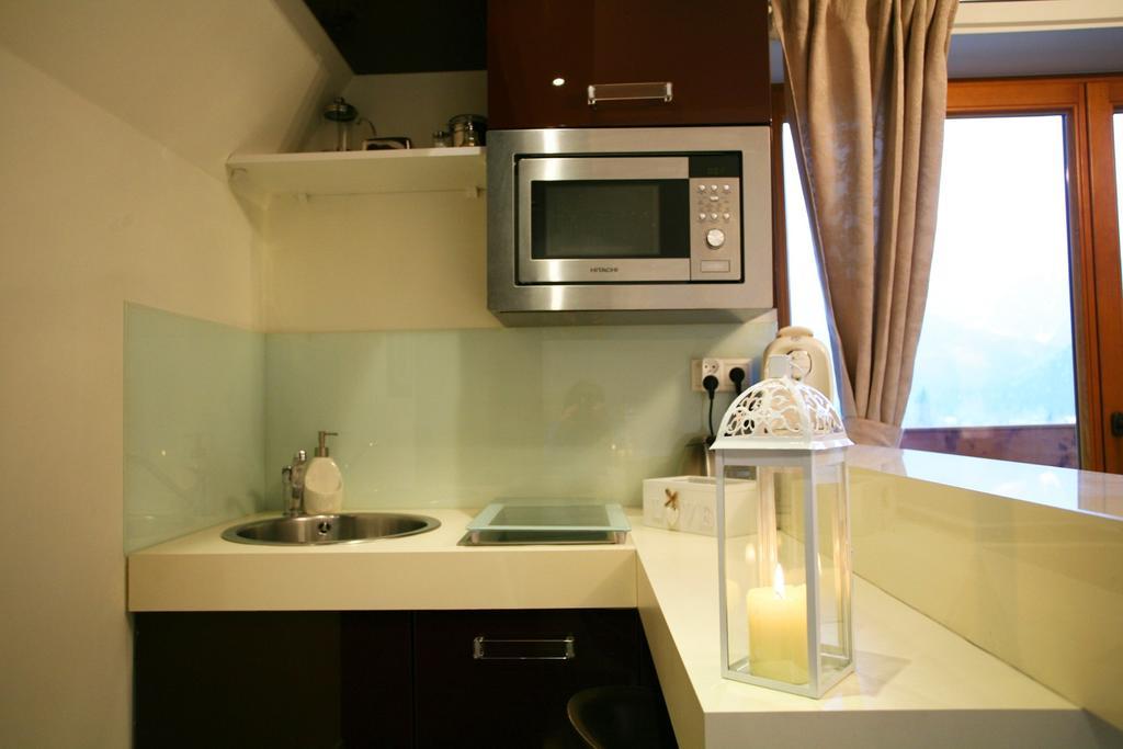 Apartament Glamour II Kościelisko Quarto foto