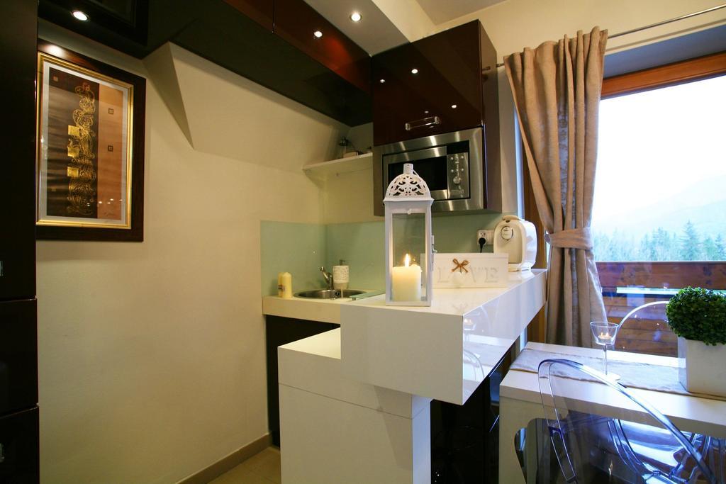 Apartament Glamour II Kościelisko Quarto foto